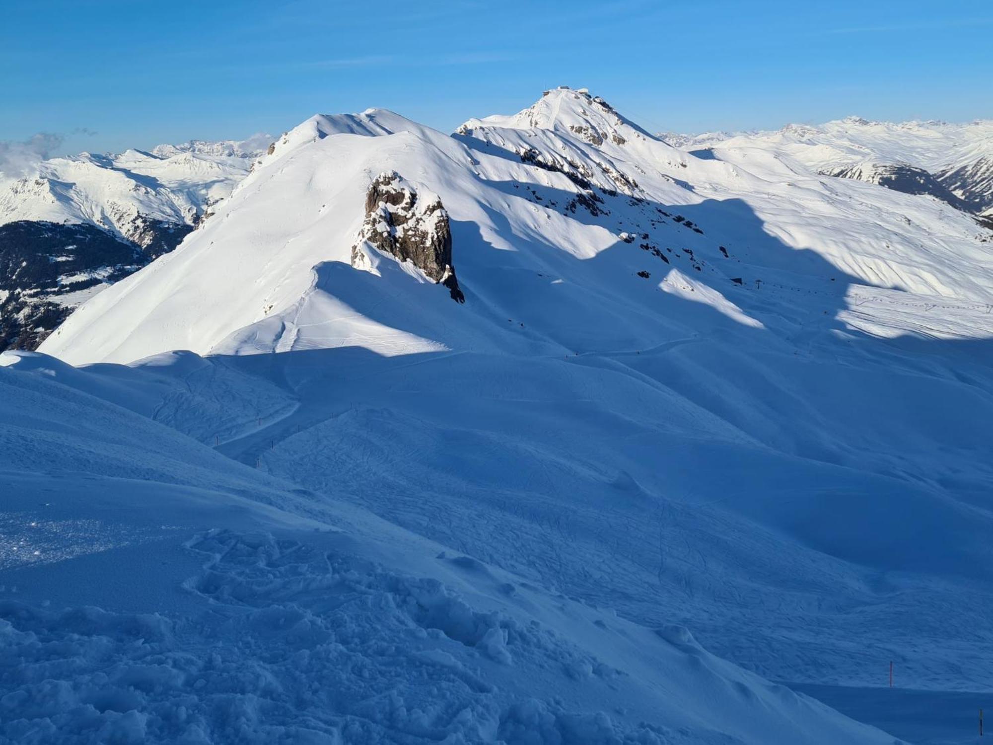 Fewo D'Rock Arosa- Center Of Nightlife By Nature Apartments Switzerland Екстериор снимка