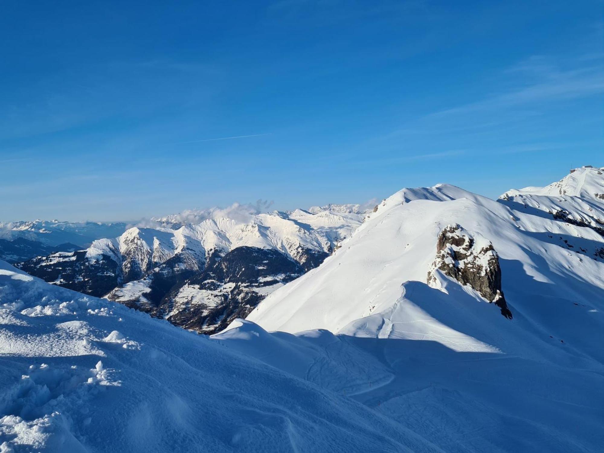 Fewo D'Rock Arosa- Center Of Nightlife By Nature Apartments Switzerland Екстериор снимка