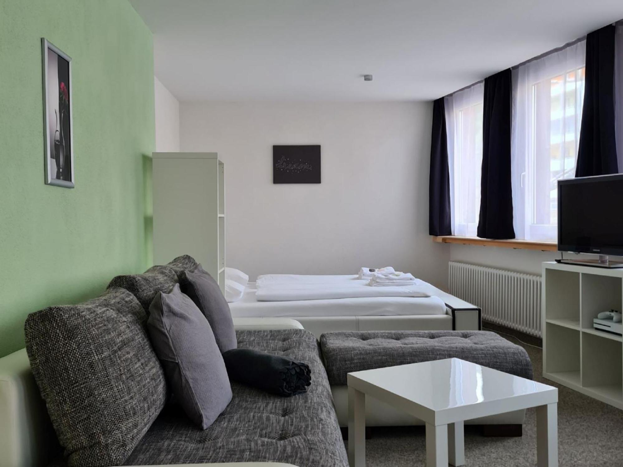 Fewo D'Rock Arosa- Center Of Nightlife By Nature Apartments Switzerland Екстериор снимка