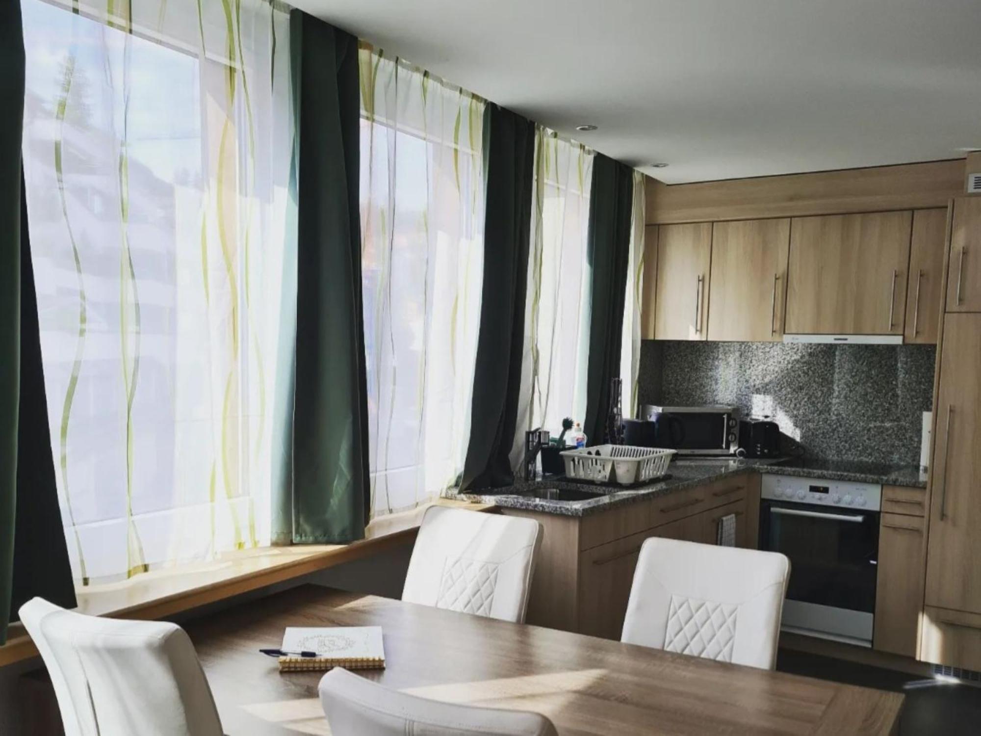 Fewo D'Rock Arosa- Center Of Nightlife By Nature Apartments Switzerland Екстериор снимка
