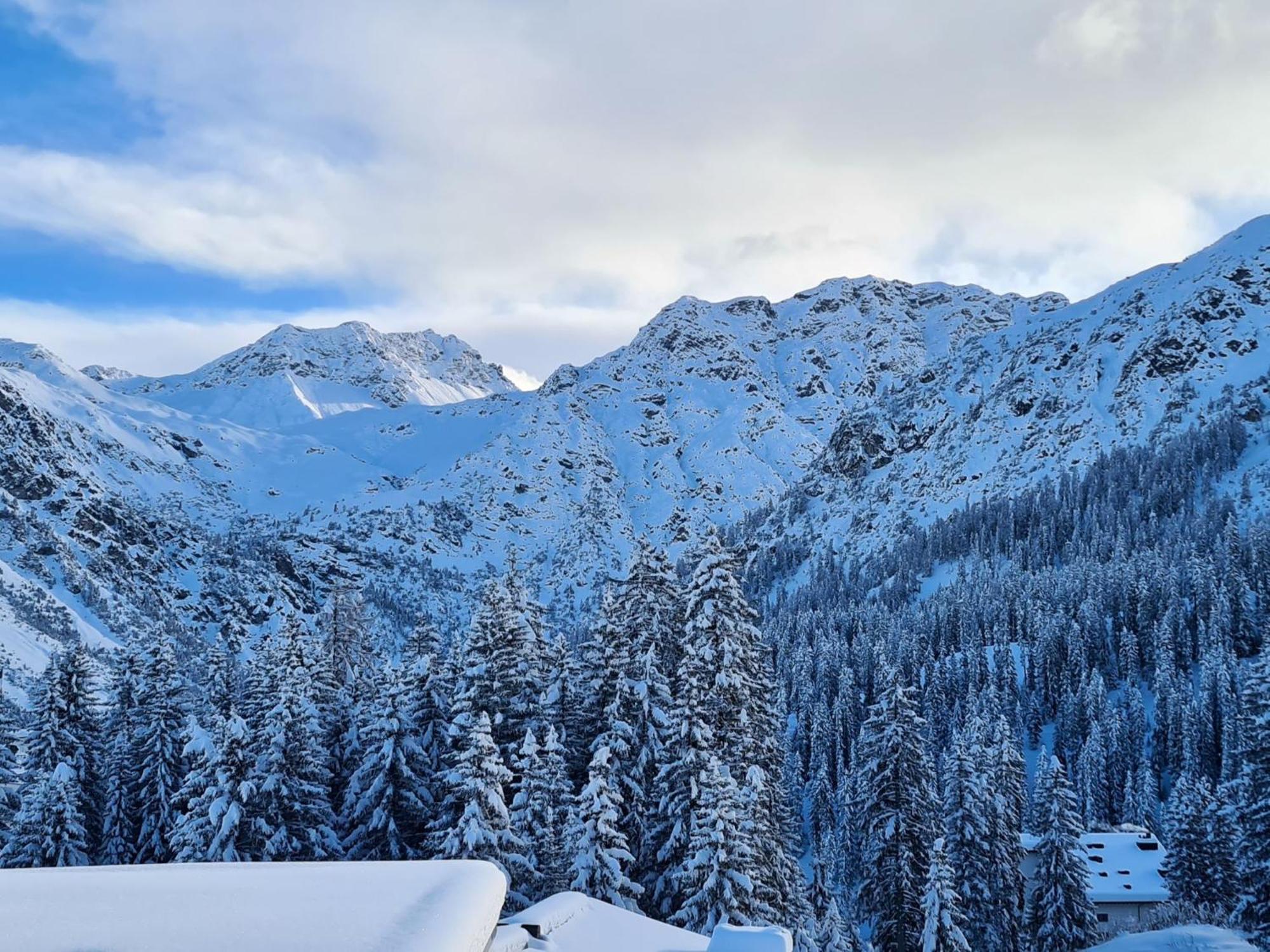 Fewo D'Rock Arosa- Center Of Nightlife By Nature Apartments Switzerland Екстериор снимка