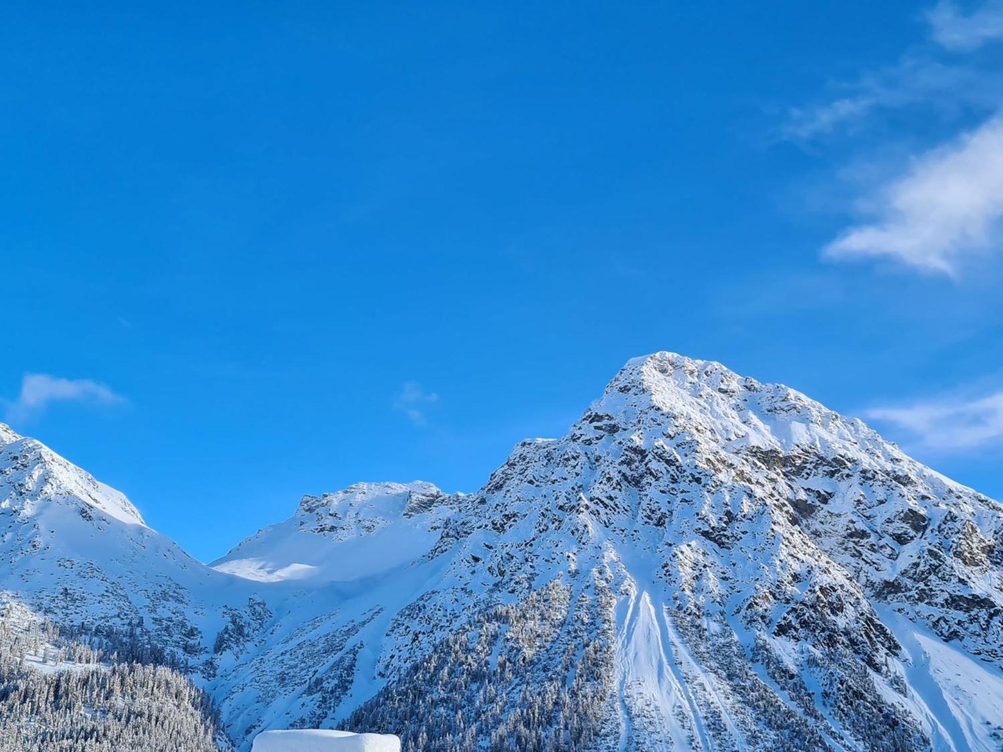 Fewo D'Rock Arosa- Center Of Nightlife By Nature Apartments Switzerland Екстериор снимка
