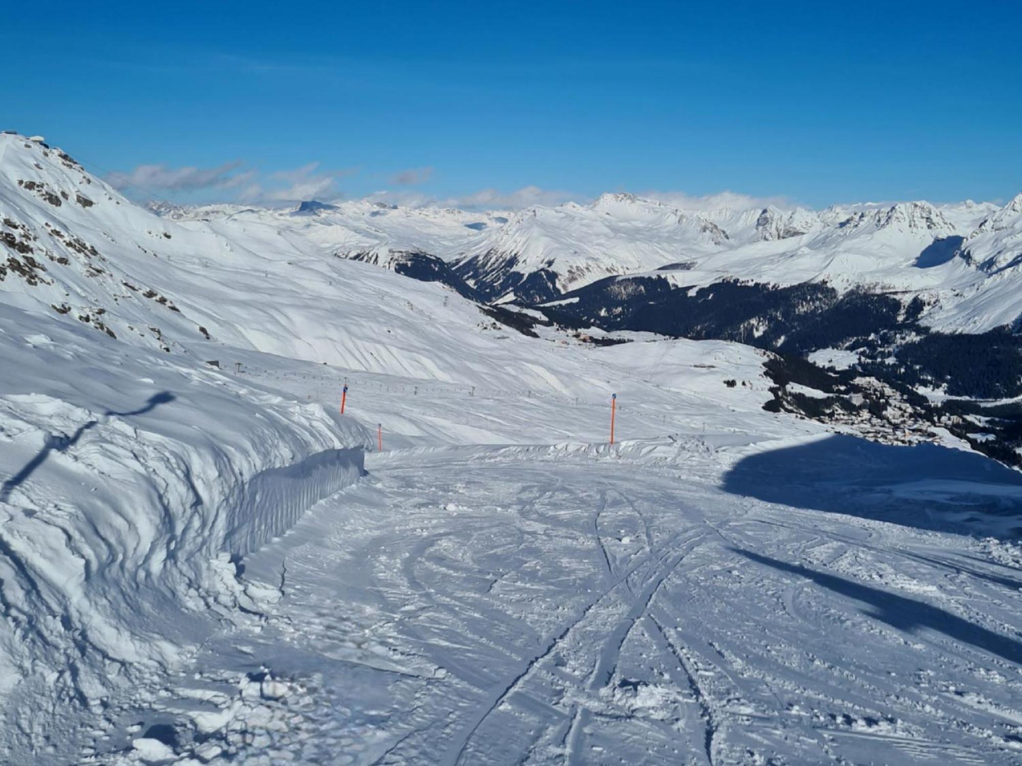 Fewo D'Rock Arosa- Center Of Nightlife By Nature Apartments Switzerland Екстериор снимка