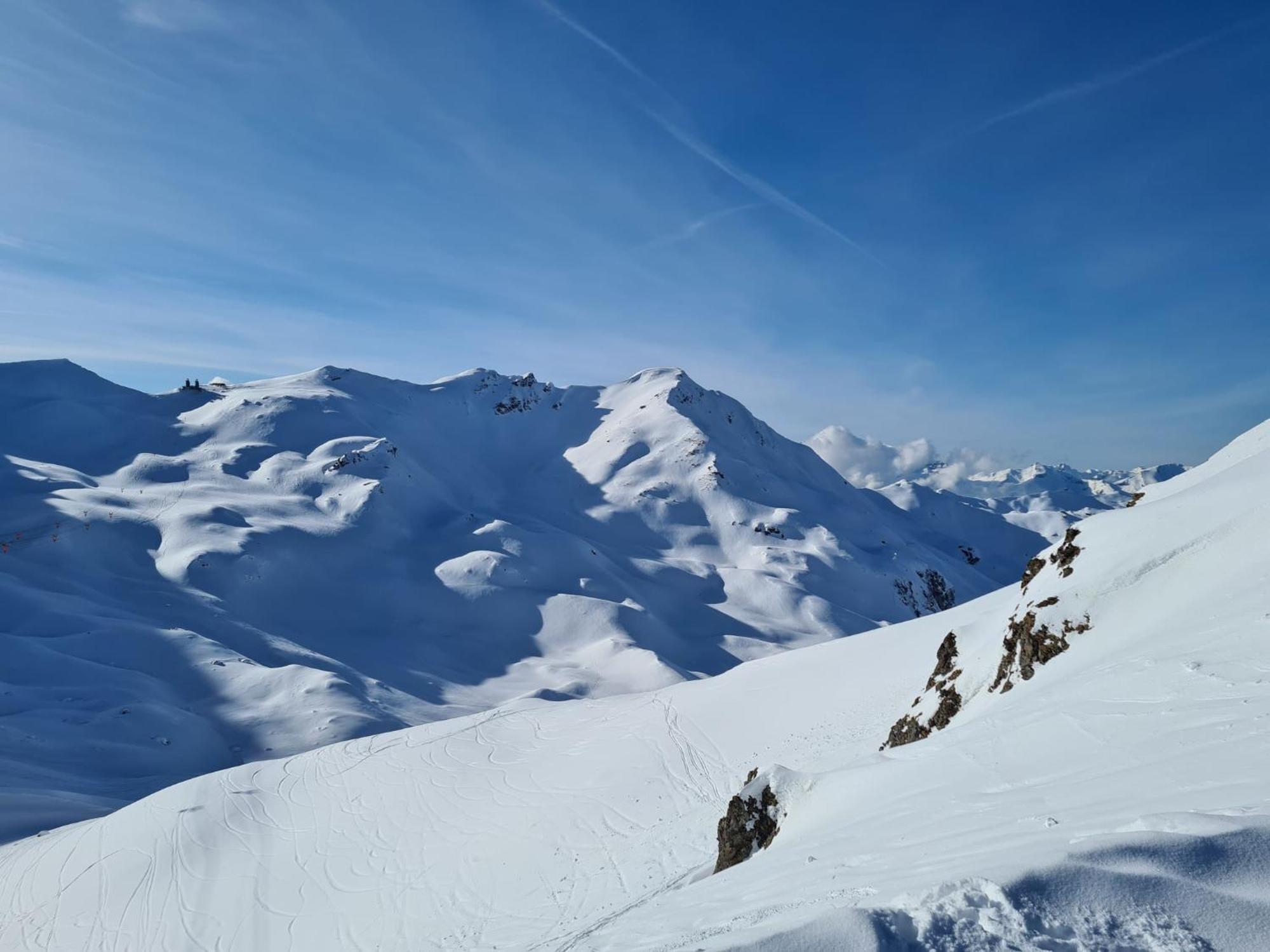 Fewo D'Rock Arosa- Center Of Nightlife By Nature Apartments Switzerland Екстериор снимка