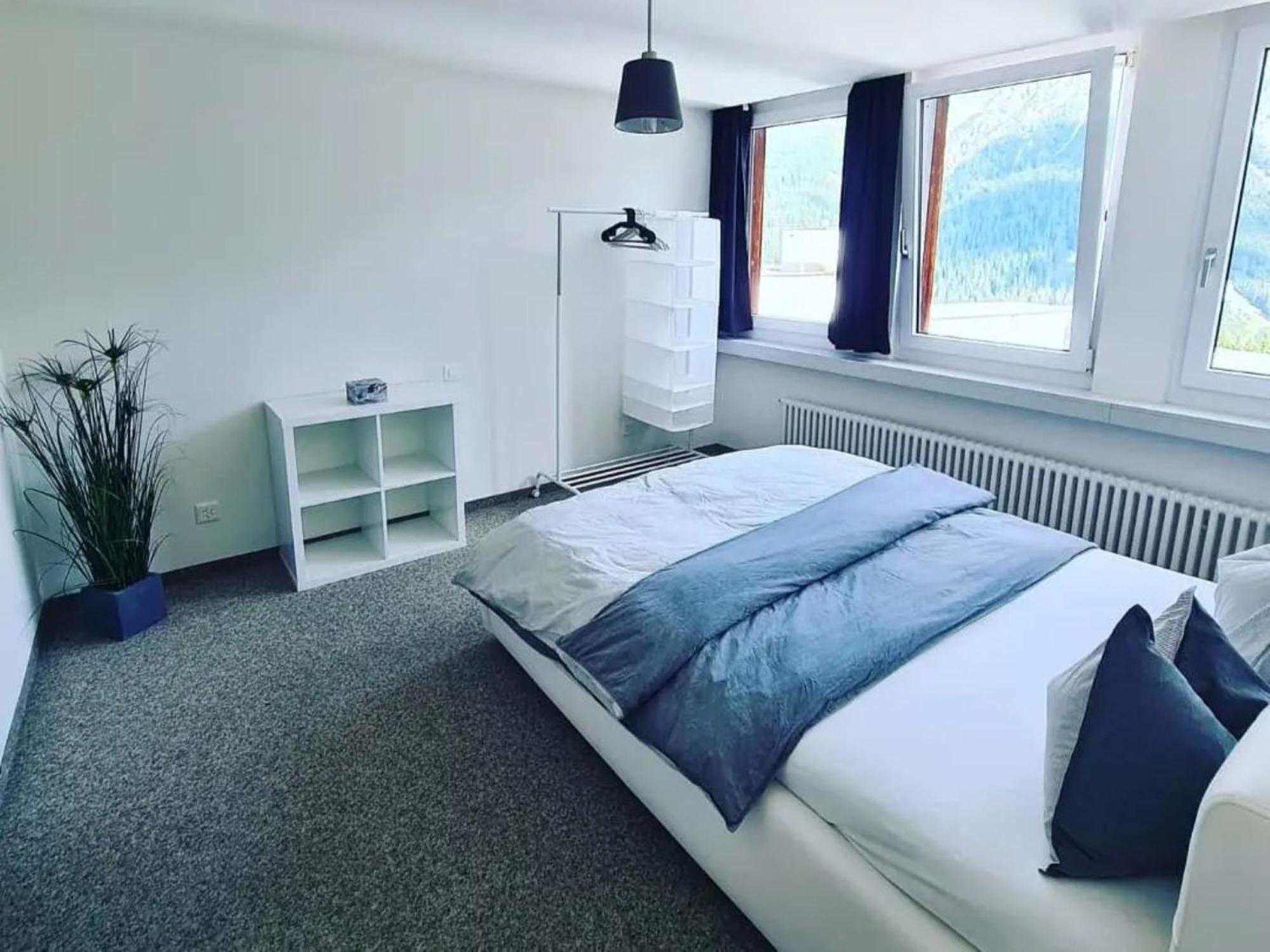Fewo D'Rock Arosa- Center Of Nightlife By Nature Apartments Switzerland Екстериор снимка
