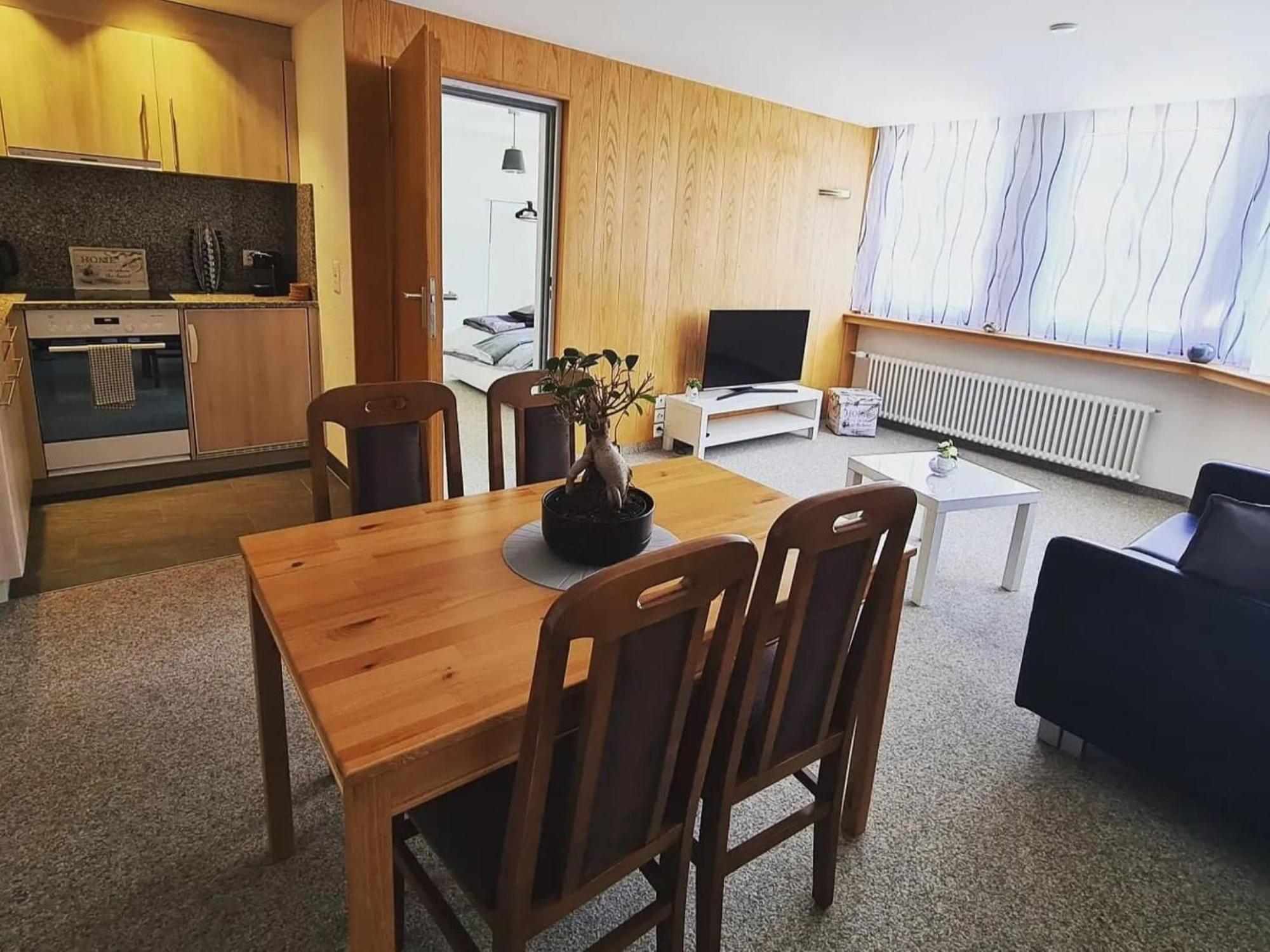 Fewo D'Rock Arosa- Center Of Nightlife By Nature Apartments Switzerland Екстериор снимка