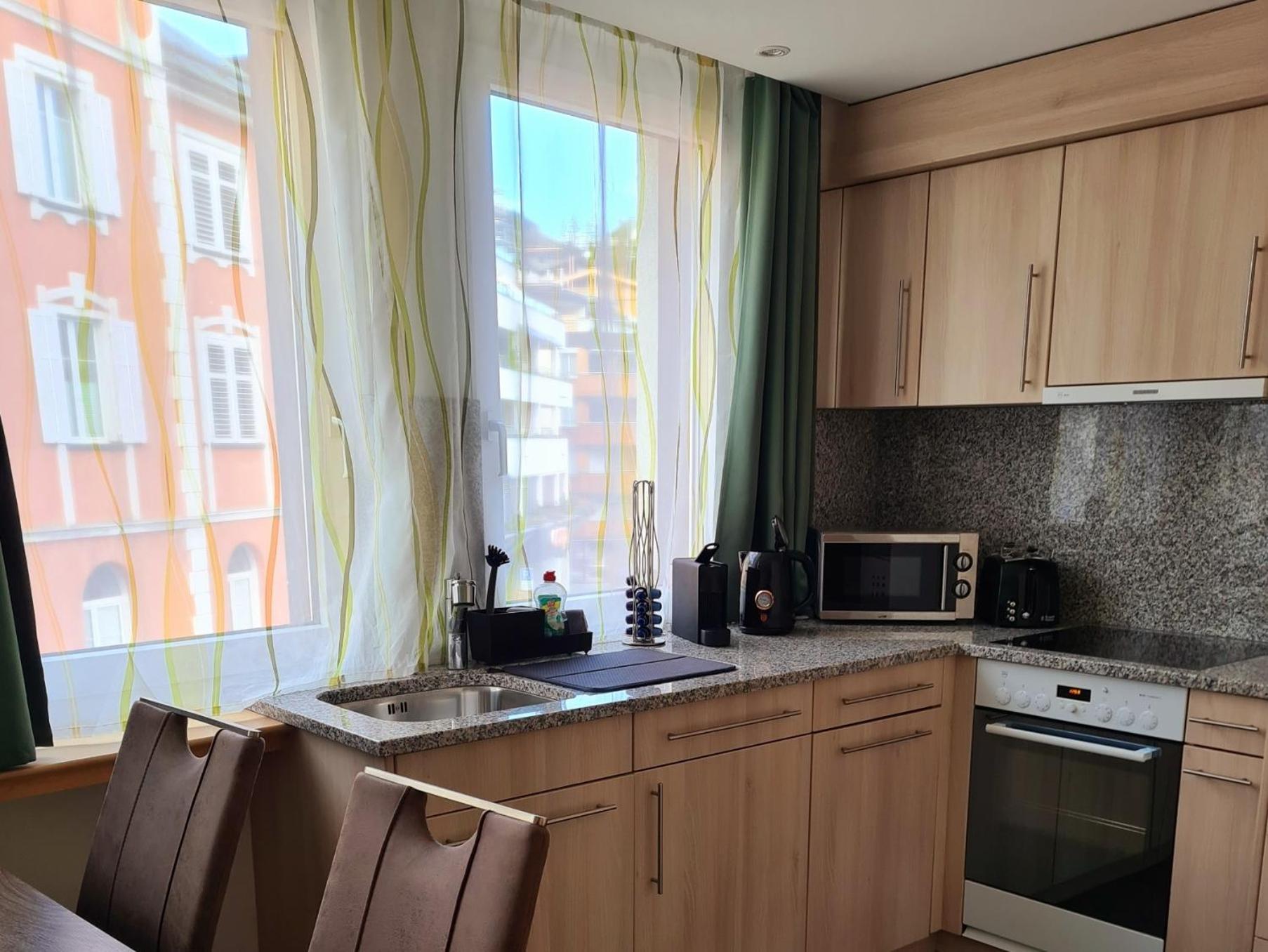 Fewo D'Rock Arosa- Center Of Nightlife By Nature Apartments Switzerland Екстериор снимка