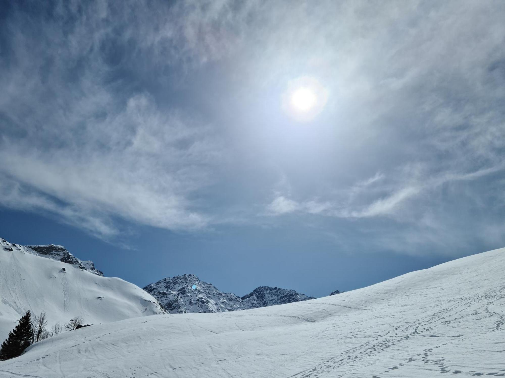 Fewo D'Rock Arosa- Center Of Nightlife By Nature Apartments Switzerland Стая снимка