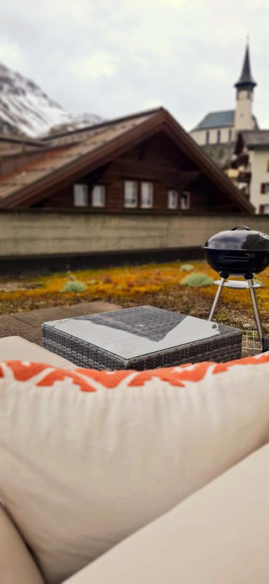 Fewo D'Rock Arosa- Center Of Nightlife By Nature Apartments Switzerland Екстериор снимка
